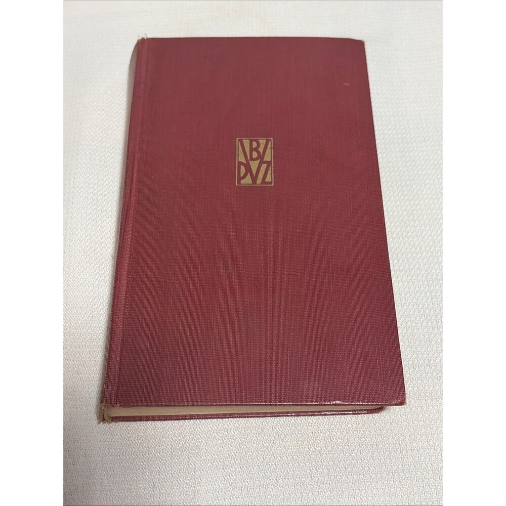 Vintage German Novel The Class Reunion by Franz Werfel 1928